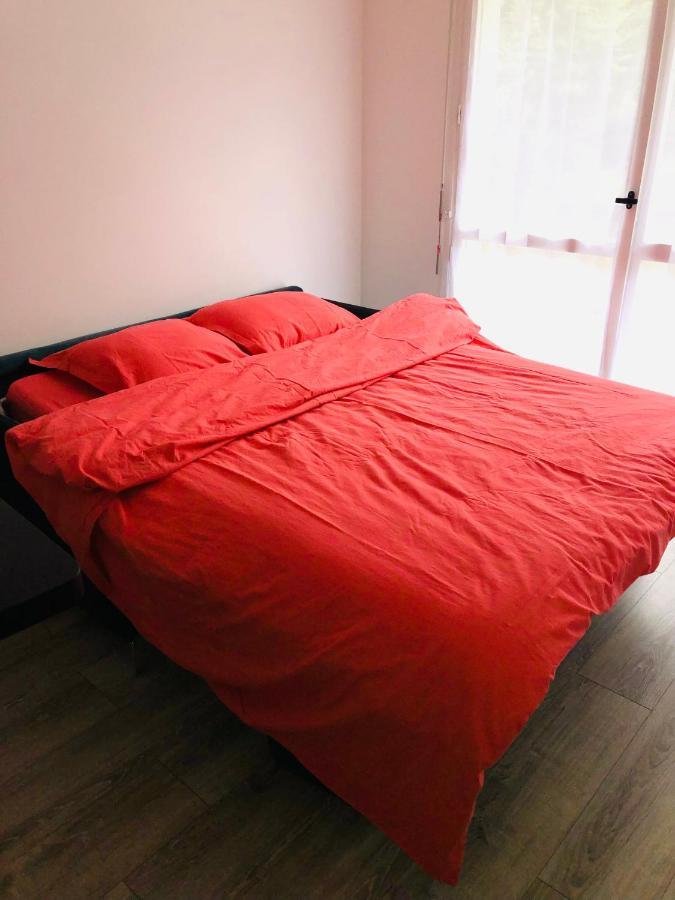Studio En Residence, Proche De La Mer Avec Parking Gratuit Et 5G Home Вілле-сюр-Мер Екстер'єр фото